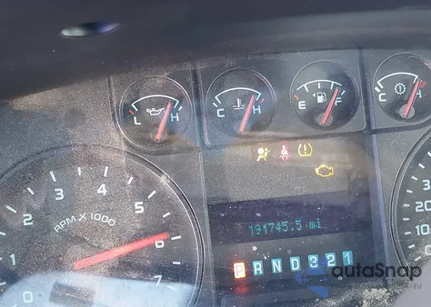 2010 Ford F-150 Stx/Xl/Xlt из США, поврежденный, VIN 1FTEX1E89AFC82899